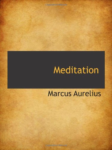 Meditation Politics & History