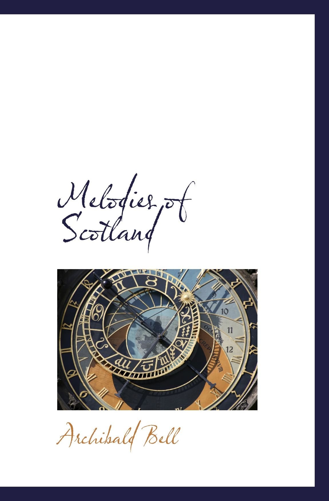 Melodies of Scotland Politics & History