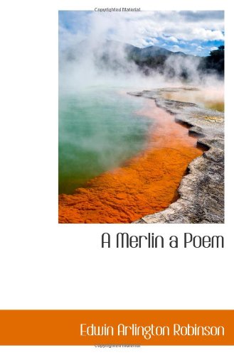 Product Image: A Merlin a Poem