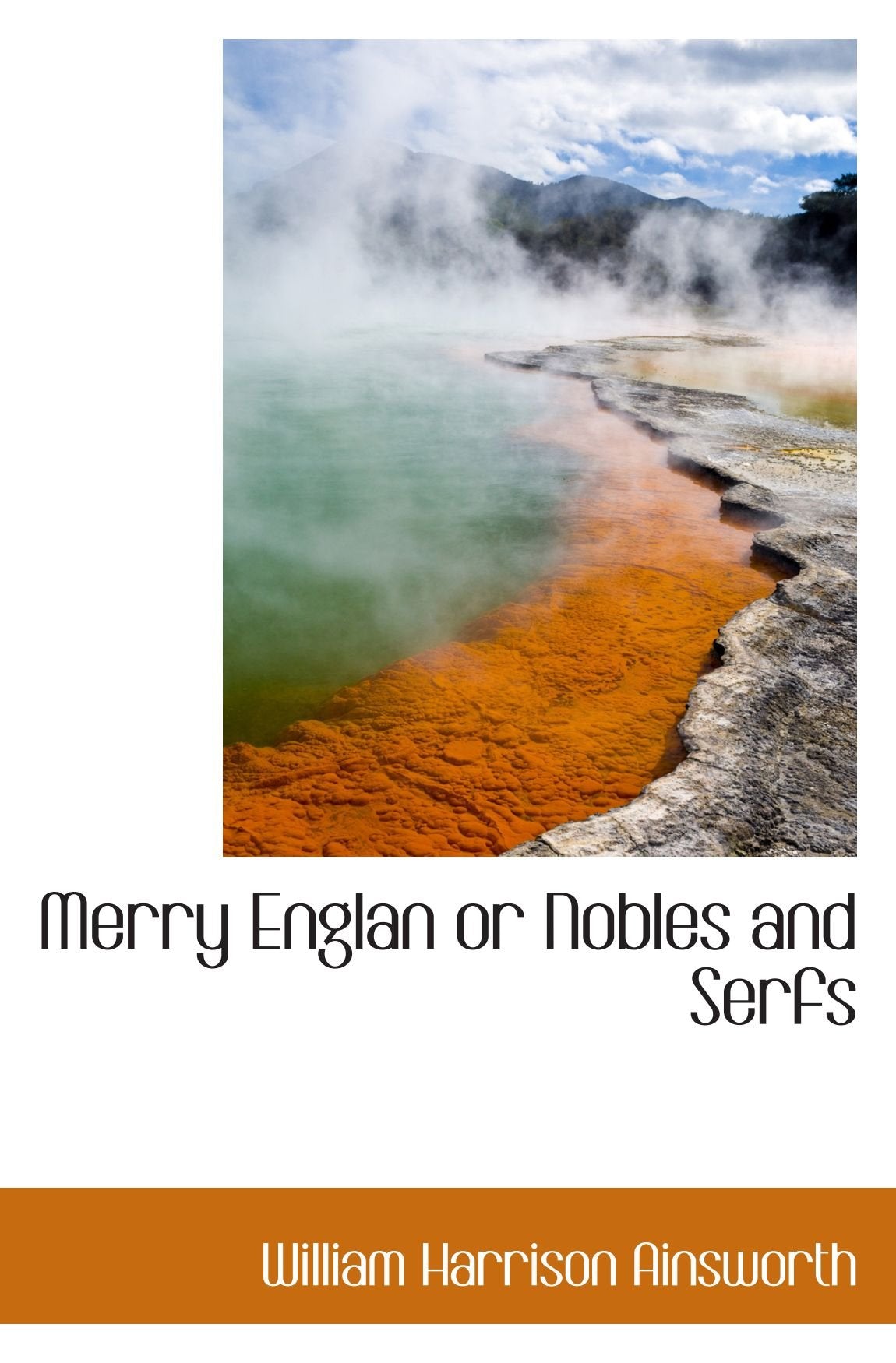 Product Image: Merry Englan or Nobles and Serfs