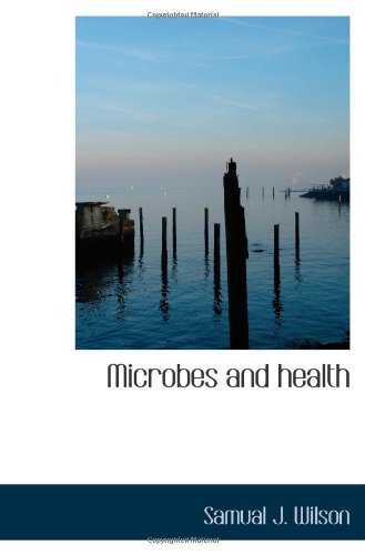 Product Image: Microbes and health