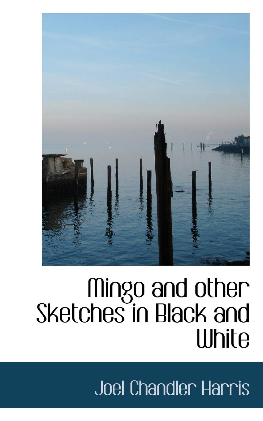 Mingo and Other Sketches in Black and White Politics & History