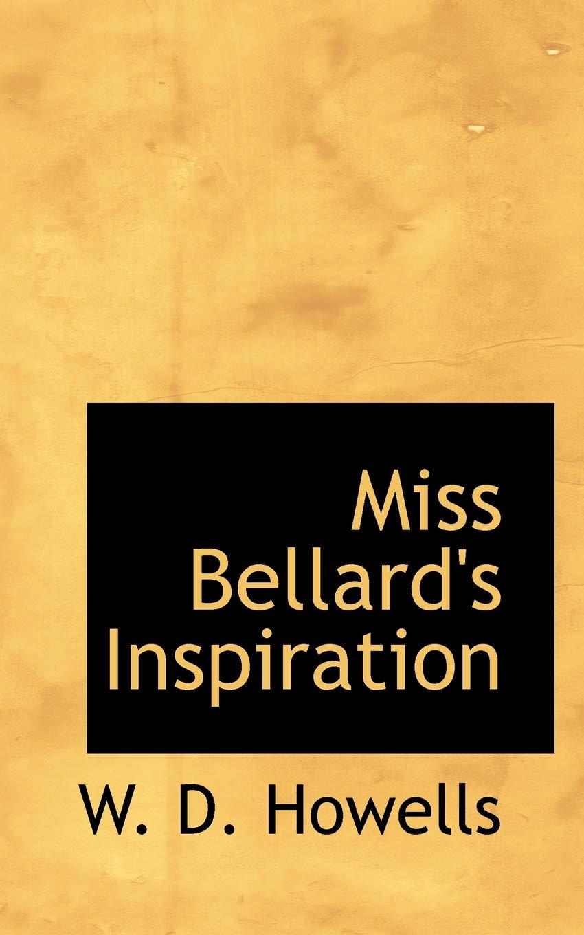 Product Image: Miss Bellard's Inspiration