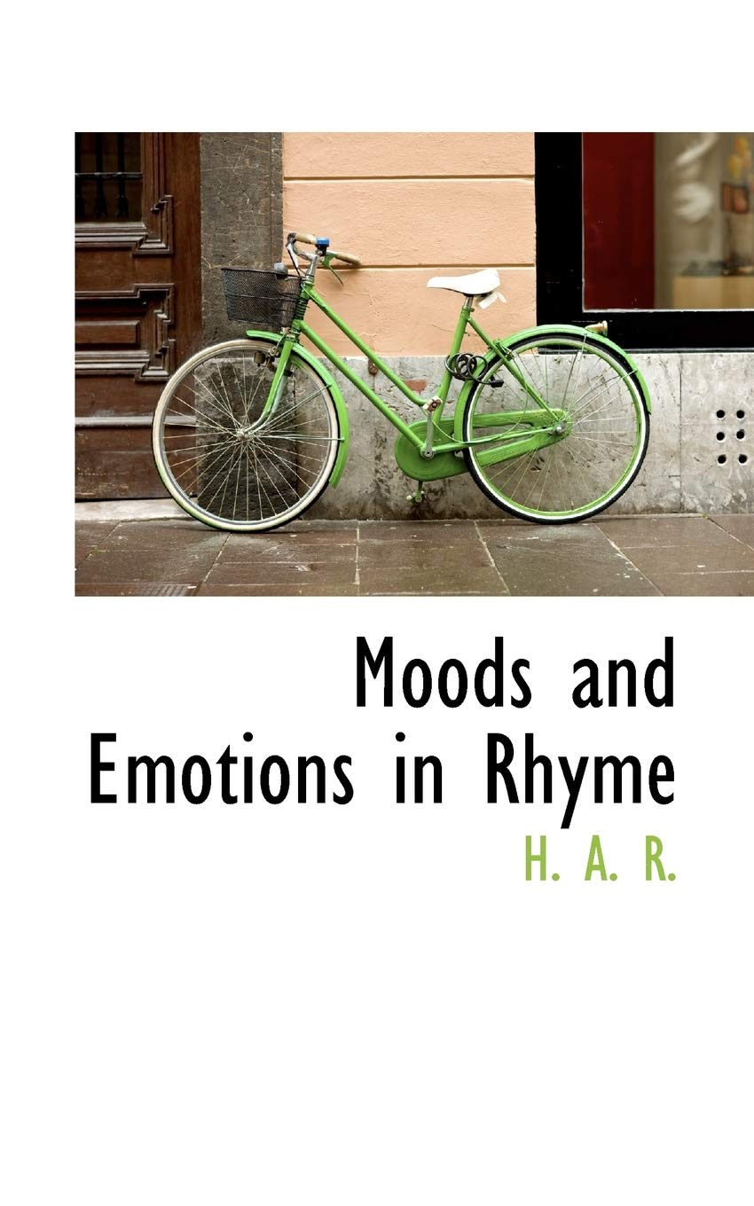 Moods and Emotions in Rhyme Politics & History