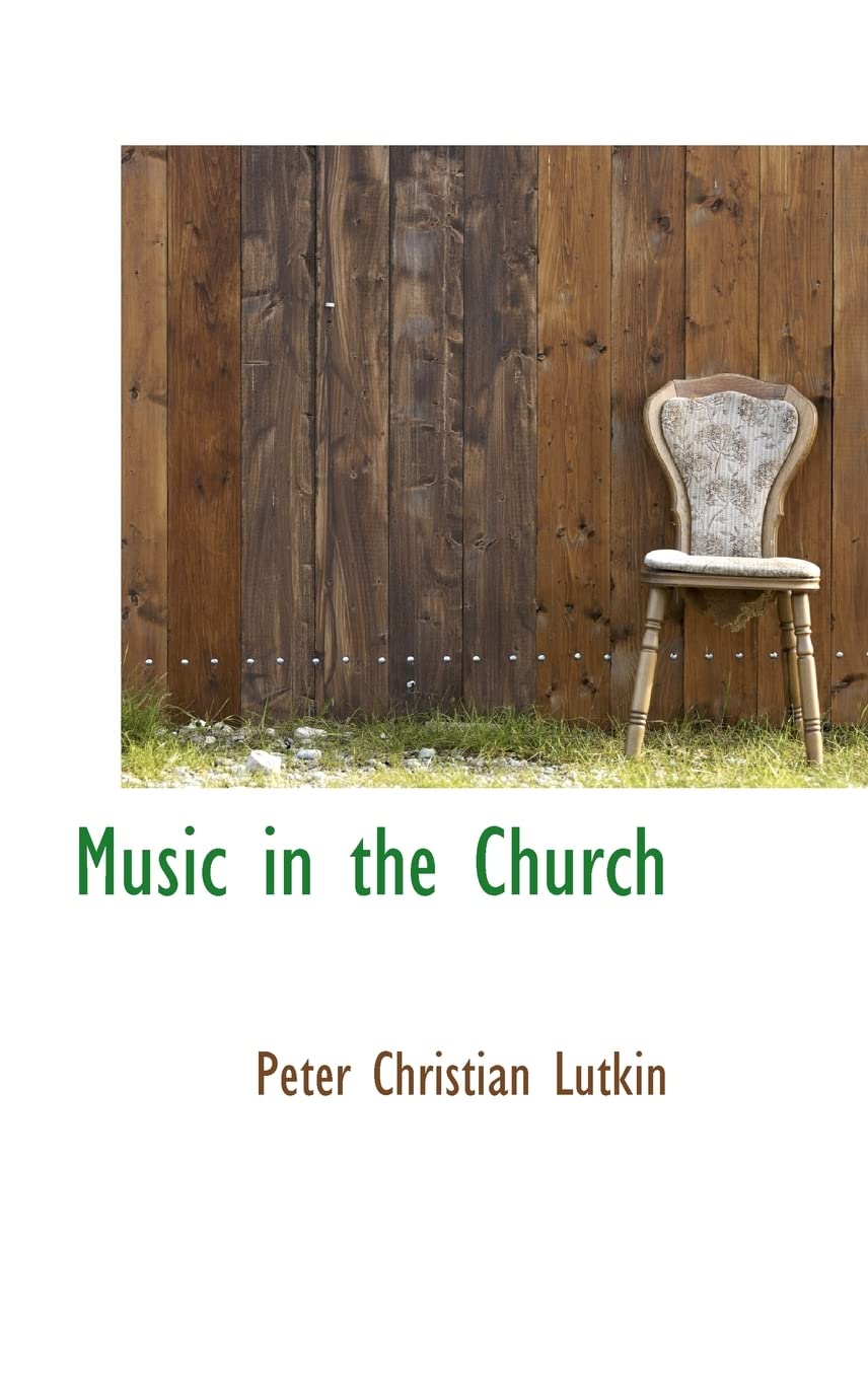 Music in the Church Arts & Music