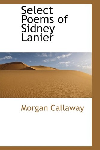 Product Image: Select Poems of Sidney Lanier