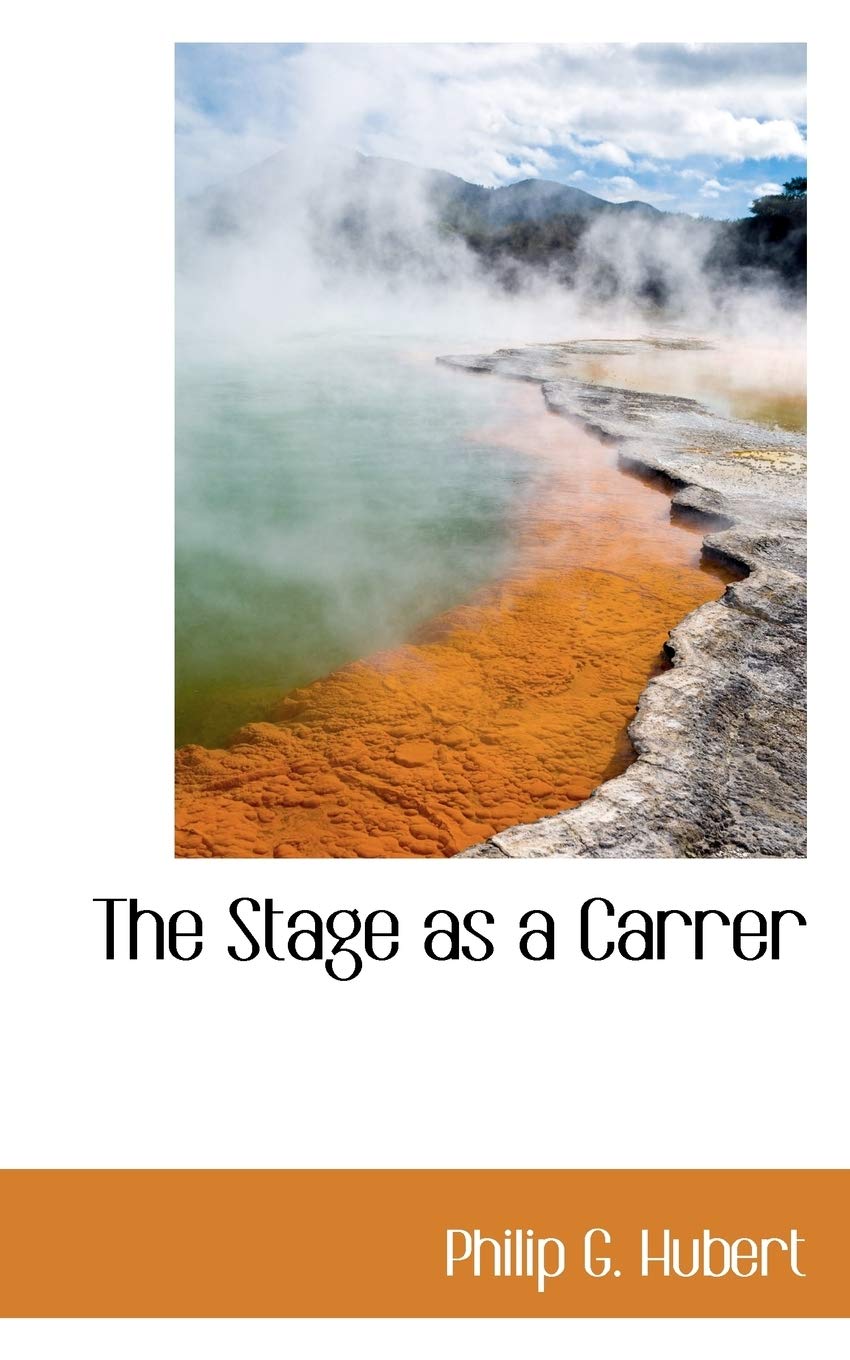 Product Image: The Stage As a Carrer