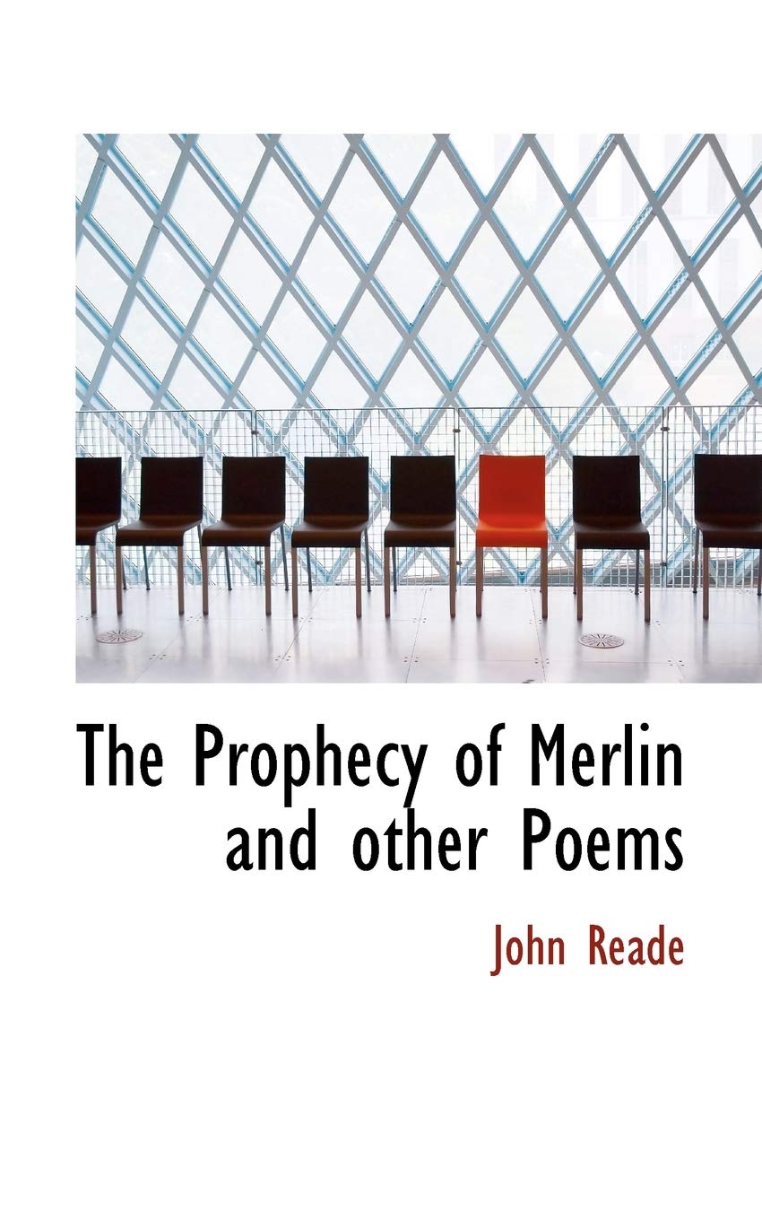 The Prophecy of Merlin and Other Poems Books