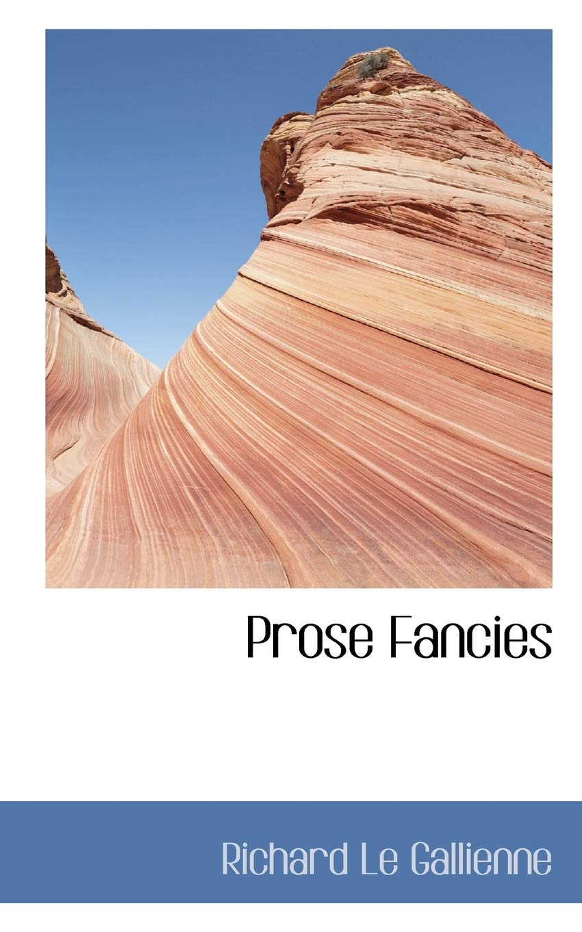 Product Image: Prose Fancies