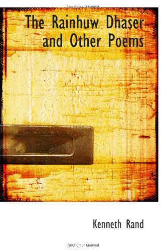 The Rainhuw Dhaser and Other Poems Books