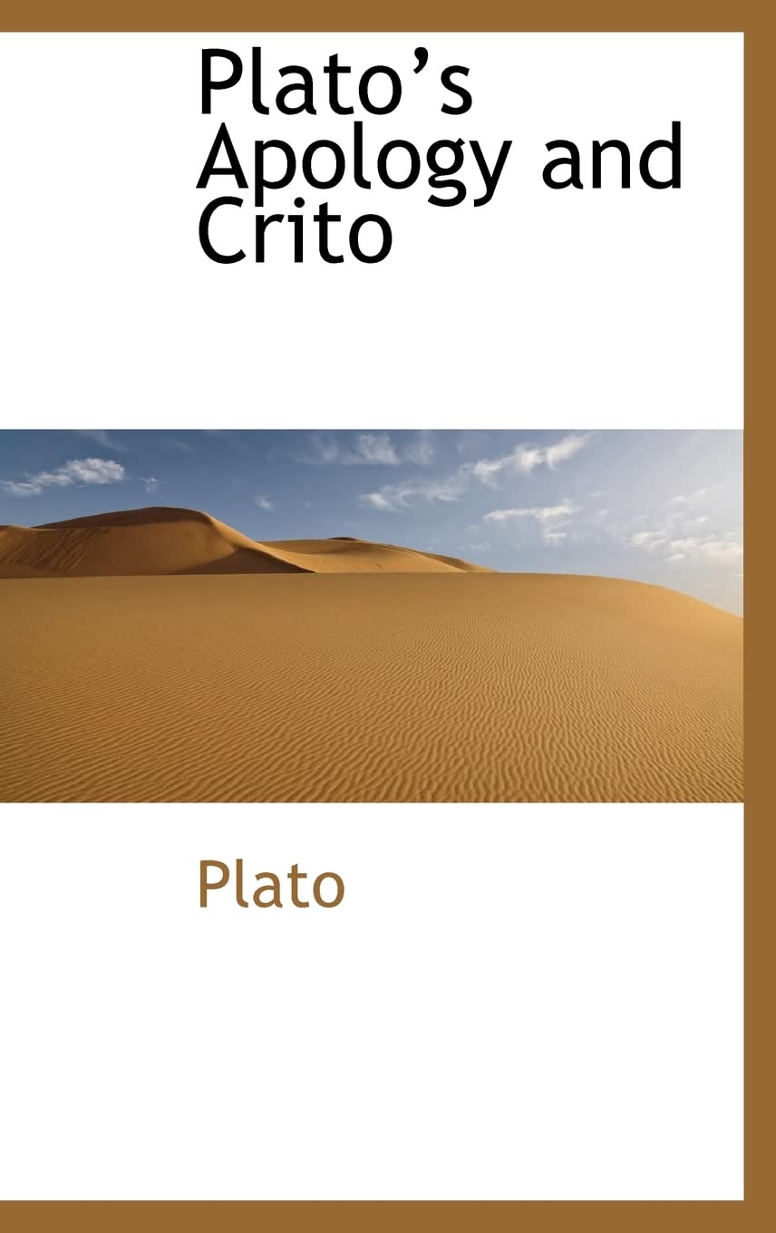 Plato's Apology and Crito Philosophy