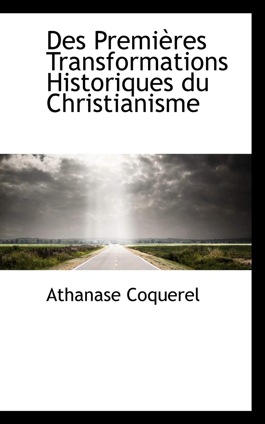 Des Premi Res Transformations Historiques Du Christianisme Politics & History