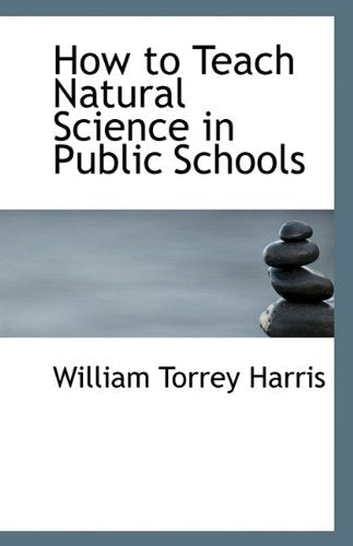 How to Teach Natural Science in Public Schools Contemporary literature