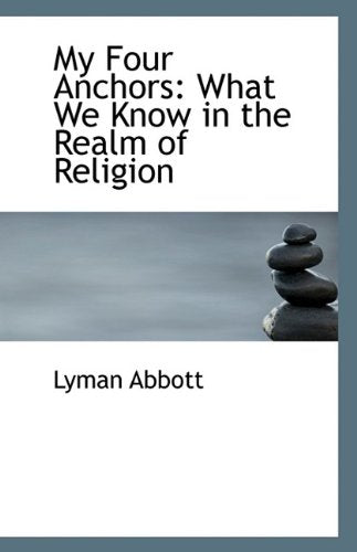 My Four Anchors: What We Know in the Realm of Religion Law