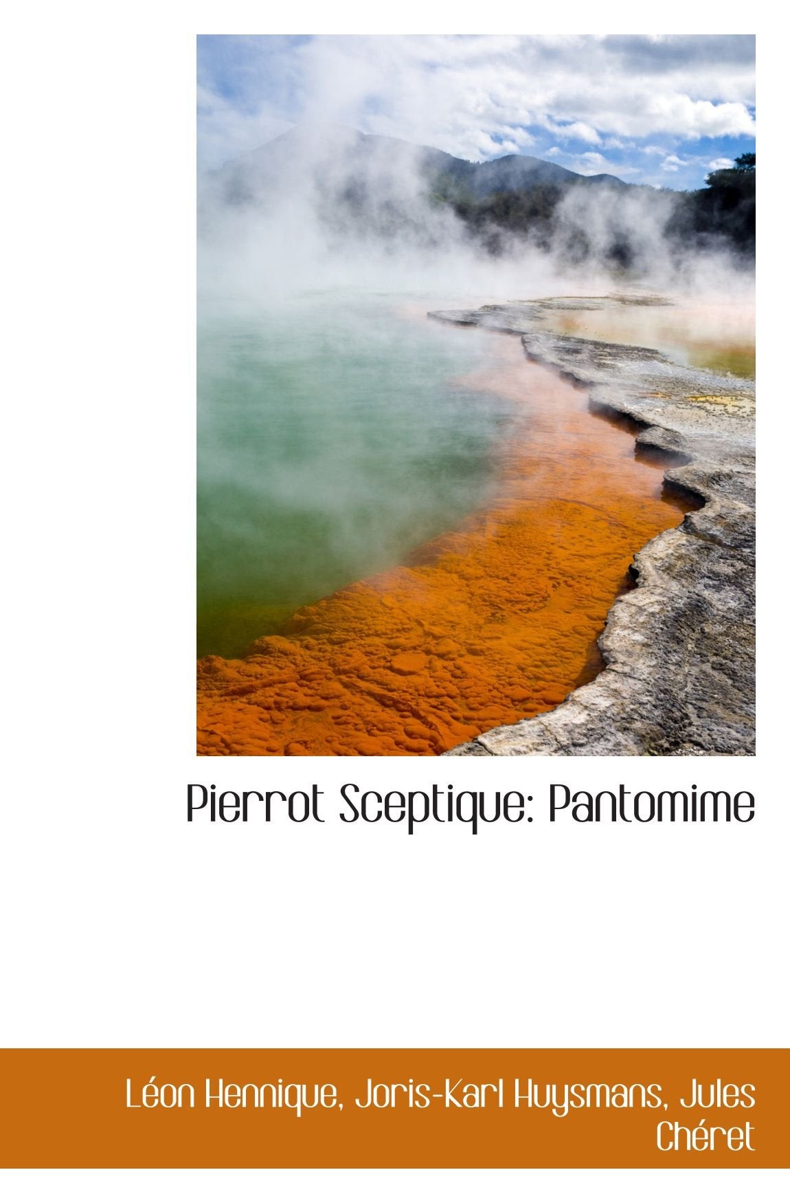Pierrot Sceptique: Pantomime Politics & History