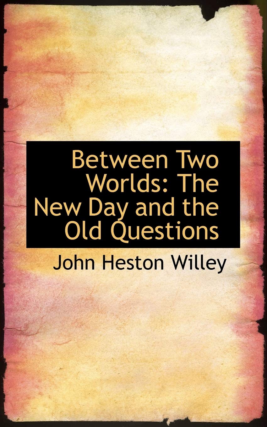 Between Two Worlds: The New Day and the Old Questions Politics & History