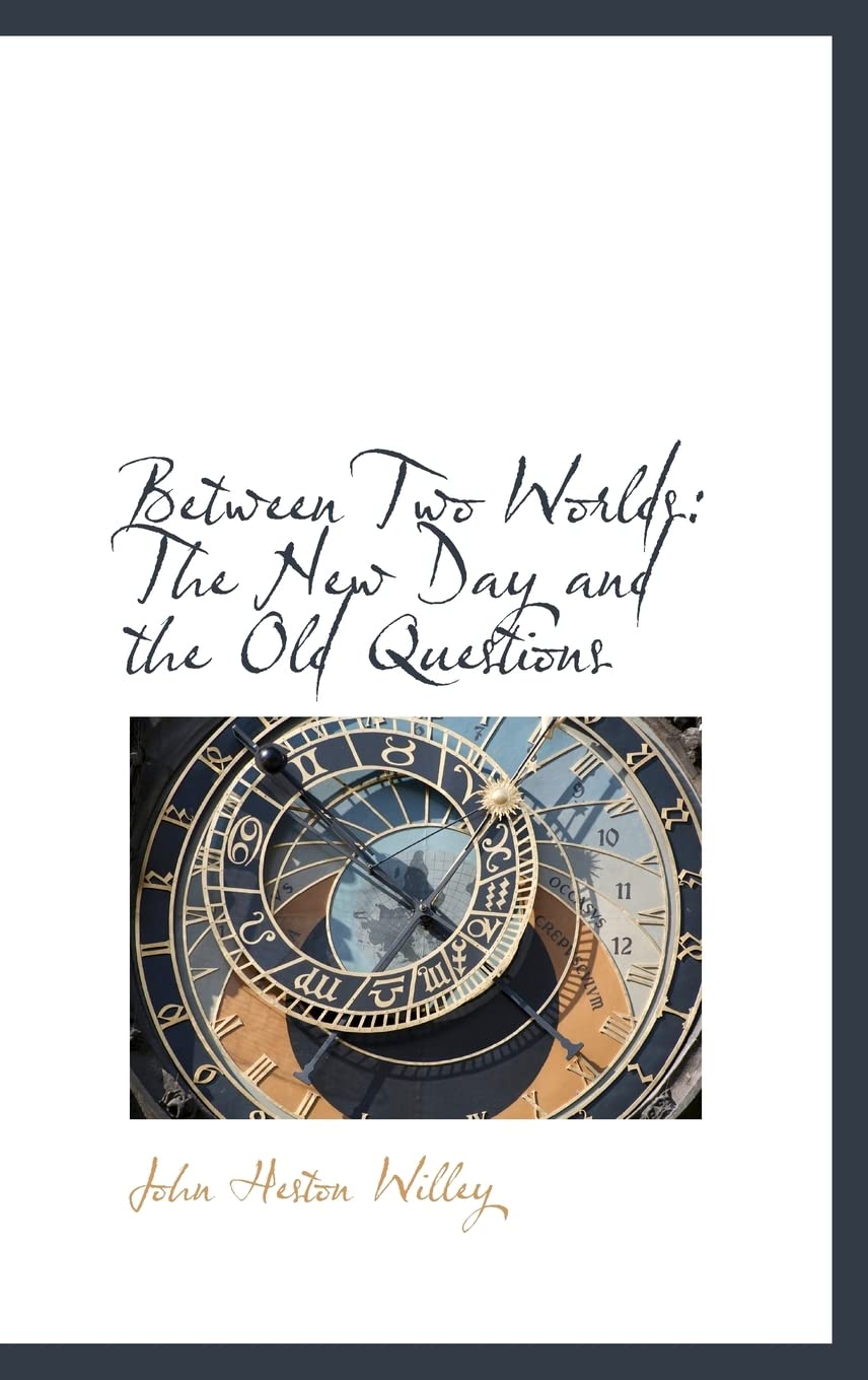 Between Two Worlds: The New Day and the Old Questions Politics & History