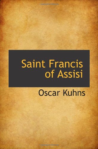 Saint Francis of Assisi Politics & History