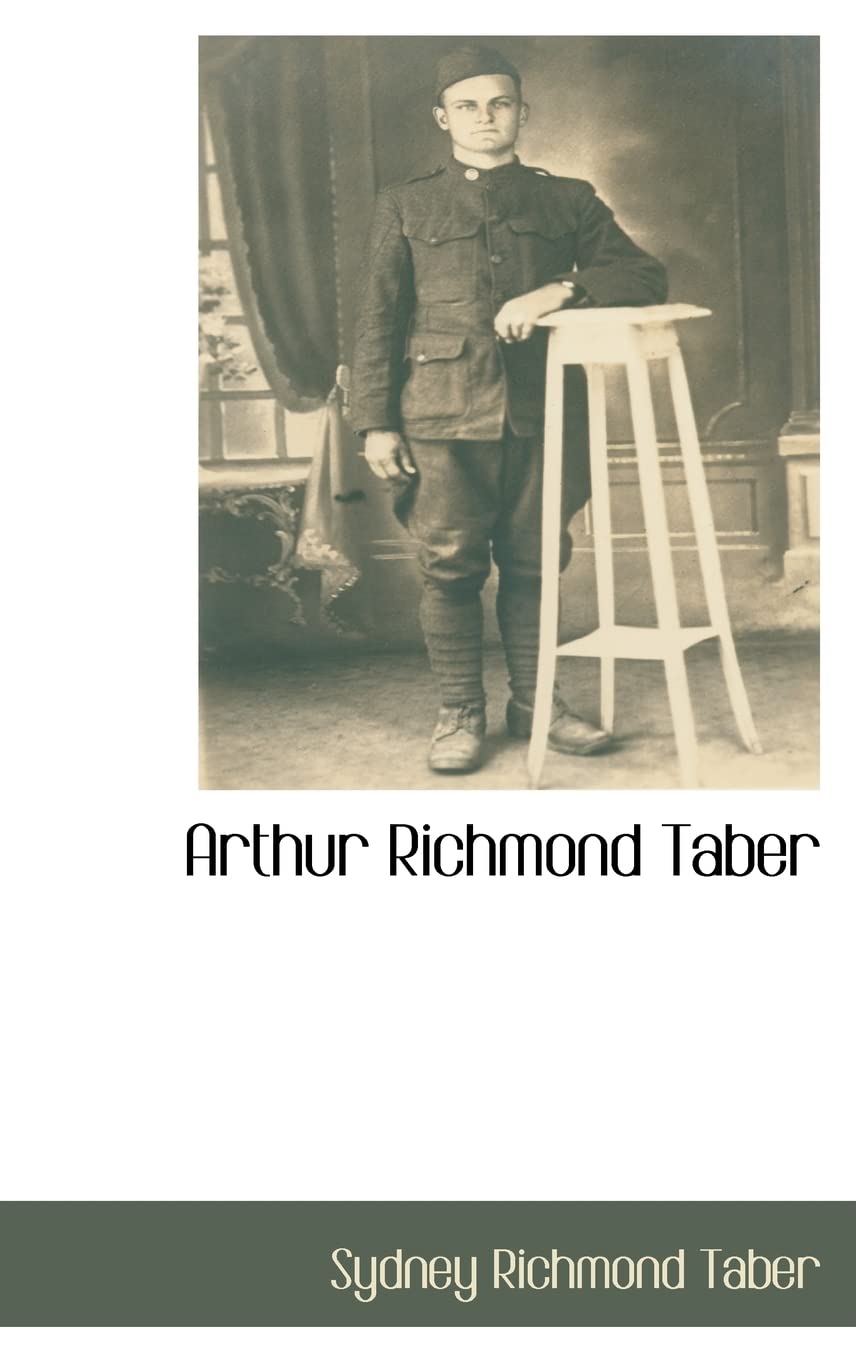 Product Image: Arthur Richmond Taber
