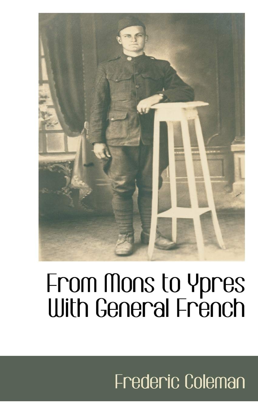 From Mons to Ypres with General French Social Sciences