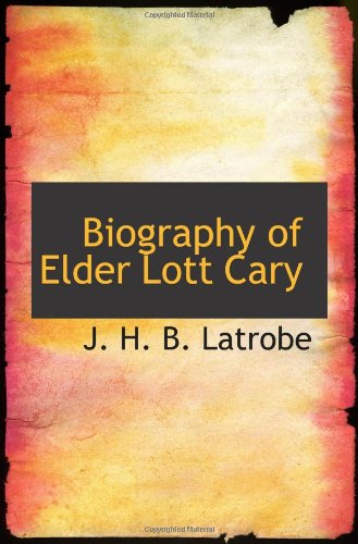 Biography of Elder Lott Cary Politics & History