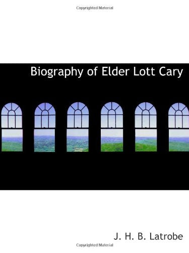 Biography of Elder Lott Cary Politics & History