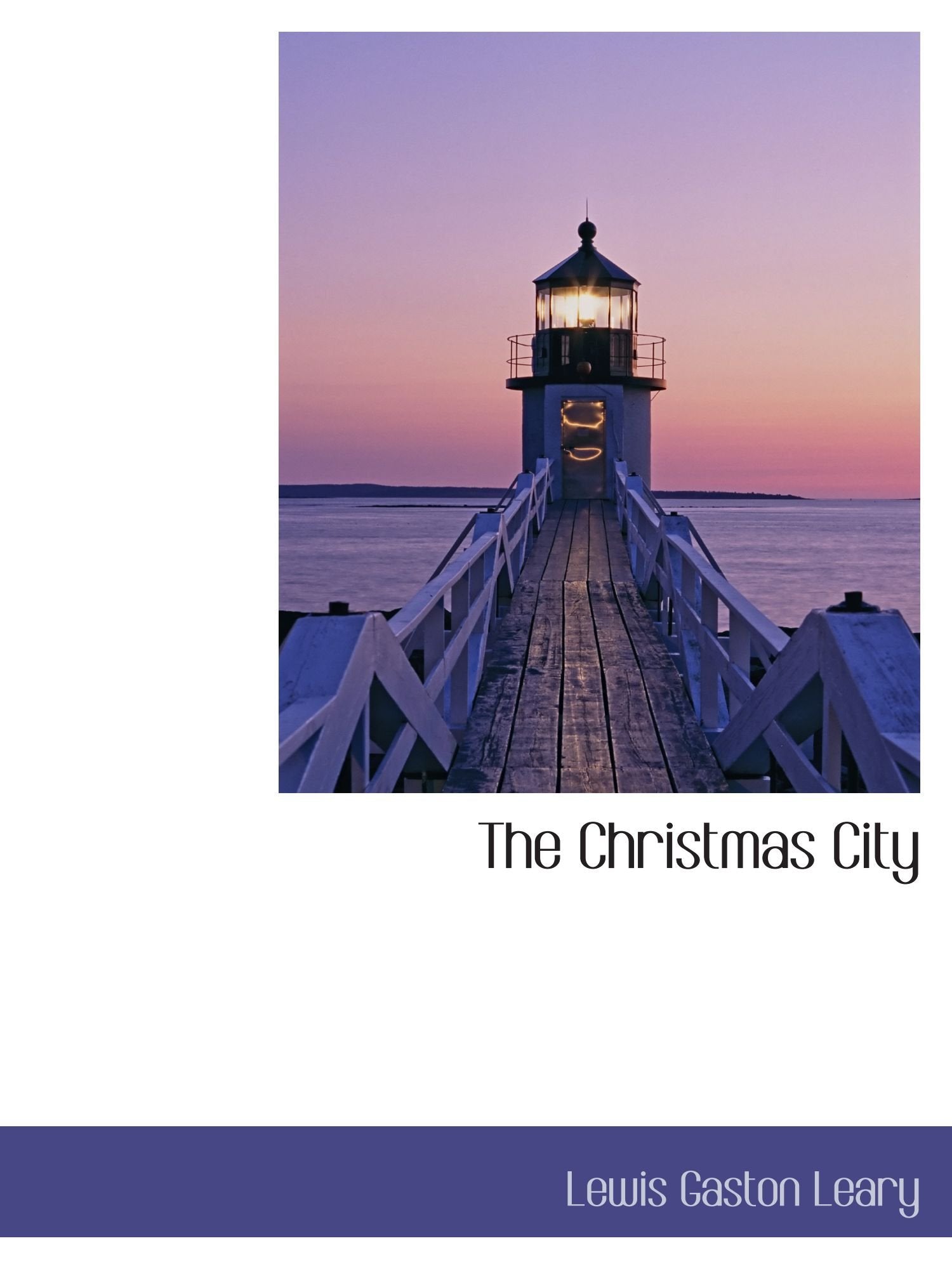The Christmas City Religion & Esotericism
