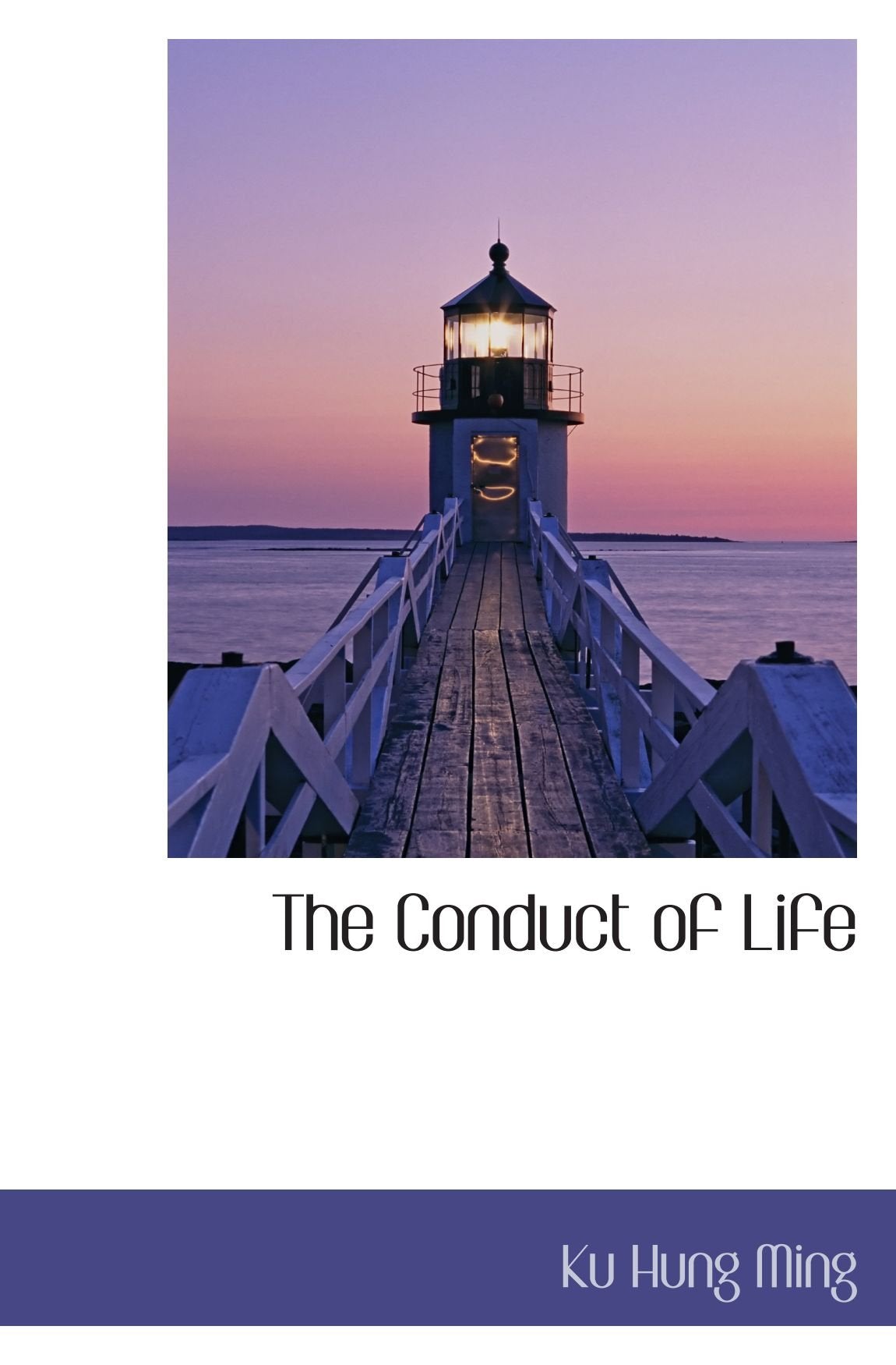 The Conduct of Life Self-help