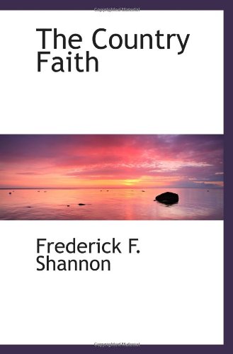 The Country Faith Politics & History