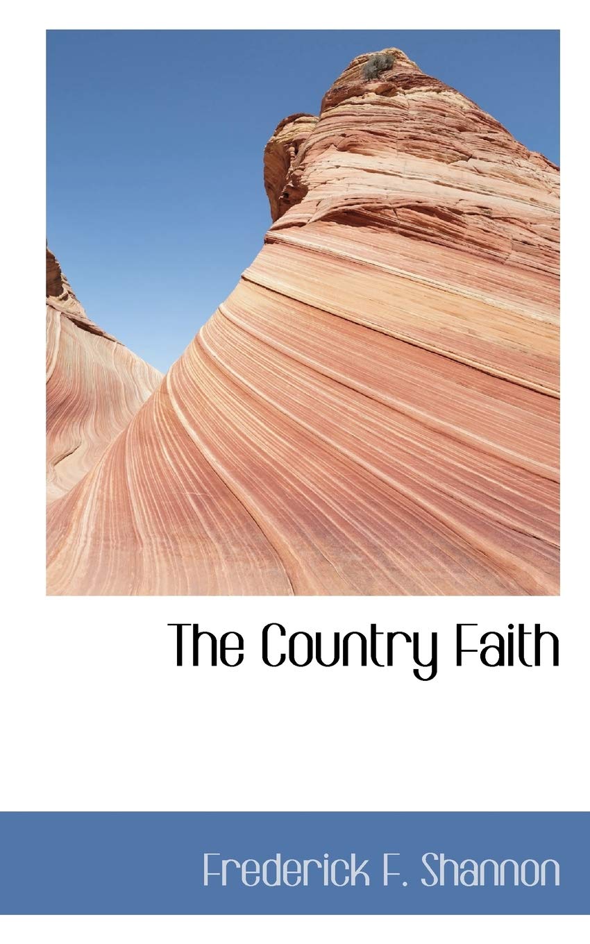The Country Faith Politics & History
