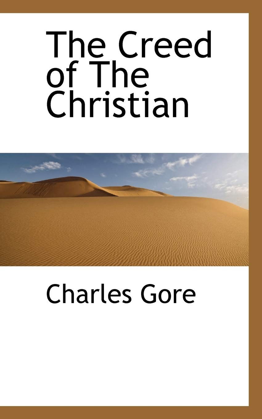 The Creed of the Christian Politics & History