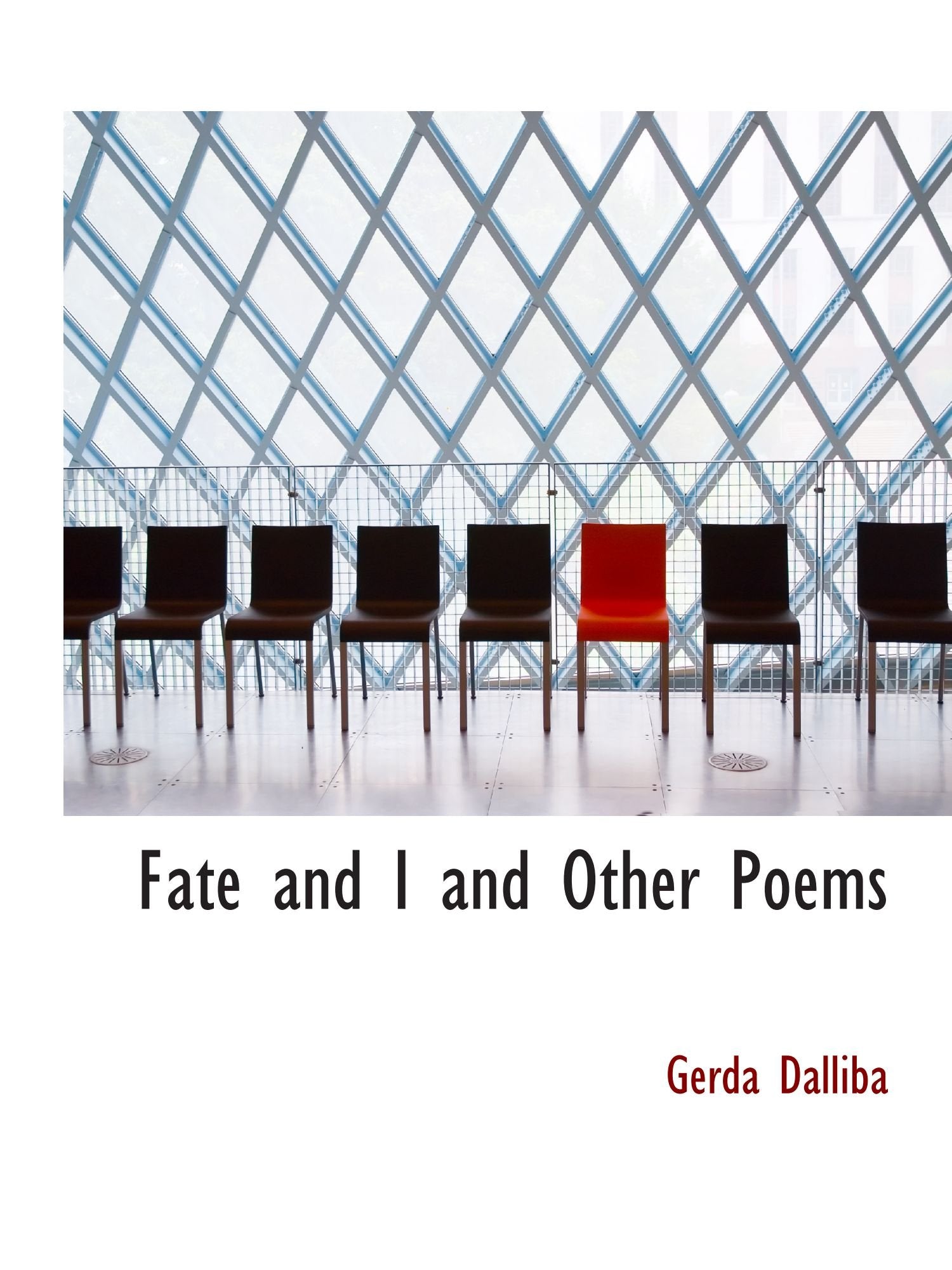 Fate and I and Other Poems Books