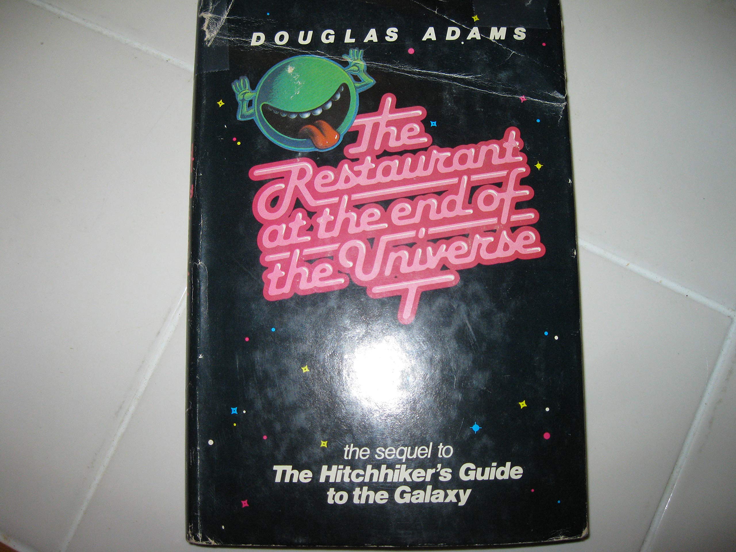 Restaurant At the End of the Universe Fantasy & Sci-Fi