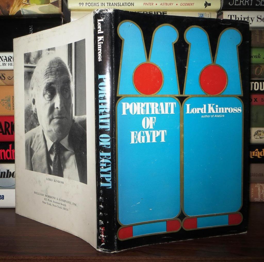 Portrait of Egypt Books