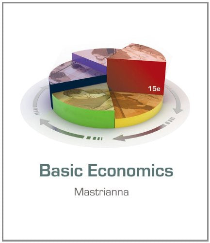Bundle: Basic Economics (with InfoTrac College Edition 2-Semester Instant Access Code and Economic Applications Printed Access Card), 15th + Economics for Life: 101 Lessons You Can Use Every Day!, 3rd Business, Finance & Career