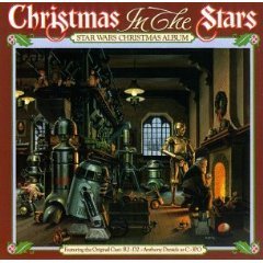 Title: Christmas in the Stars Star Wars Christmas Album book