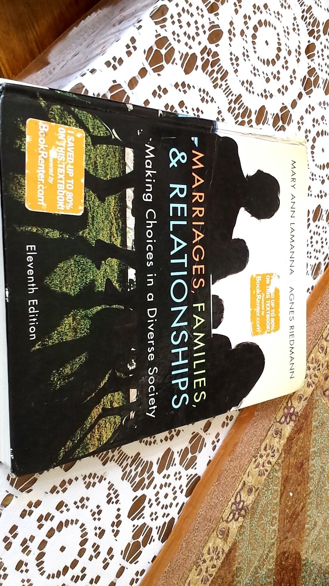 Marriages, Families, and Relationships: Making Choices in a Diverse Society Partnership & Love