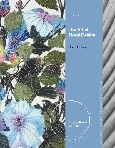 The Art of Floral Design, International Edition Hobbies & Crafts