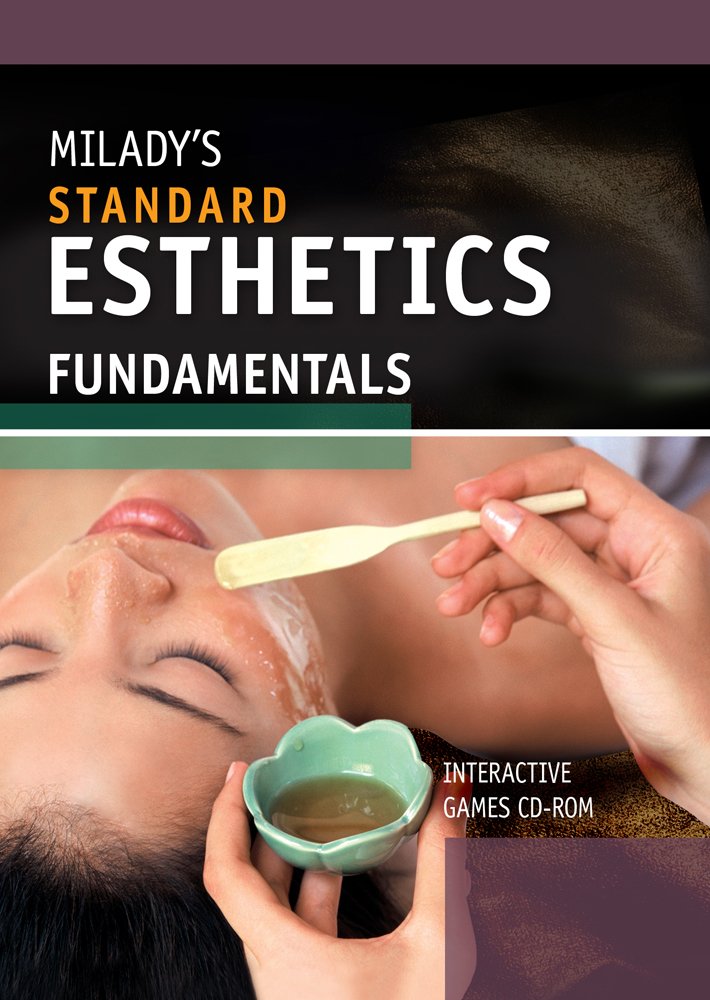 Product Image: Milady's Standard Esthetics Fundamentals Interactive Games Cd-rom