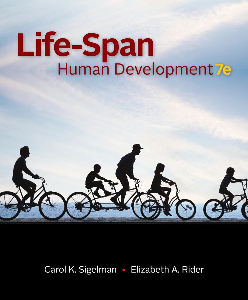 Product Image: Life-Span Human Development (Cengage Advantage Books)