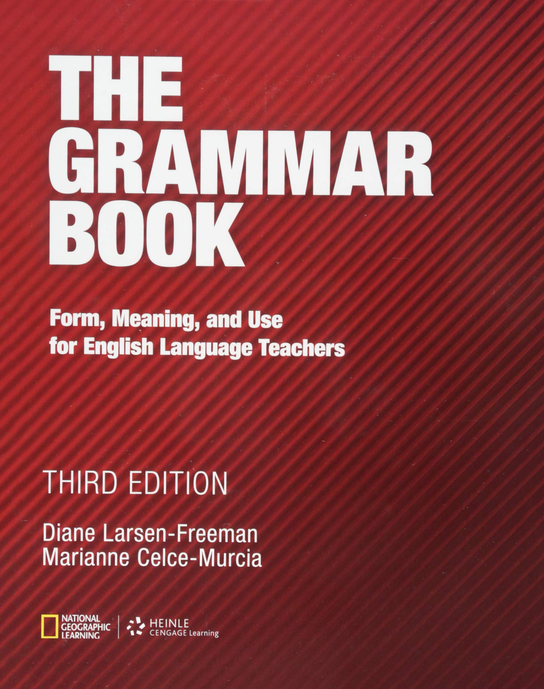 The Grammar Book: Form, Meaning, and Use for English Language Teachers Foreign Languages ​​& Dictionaries