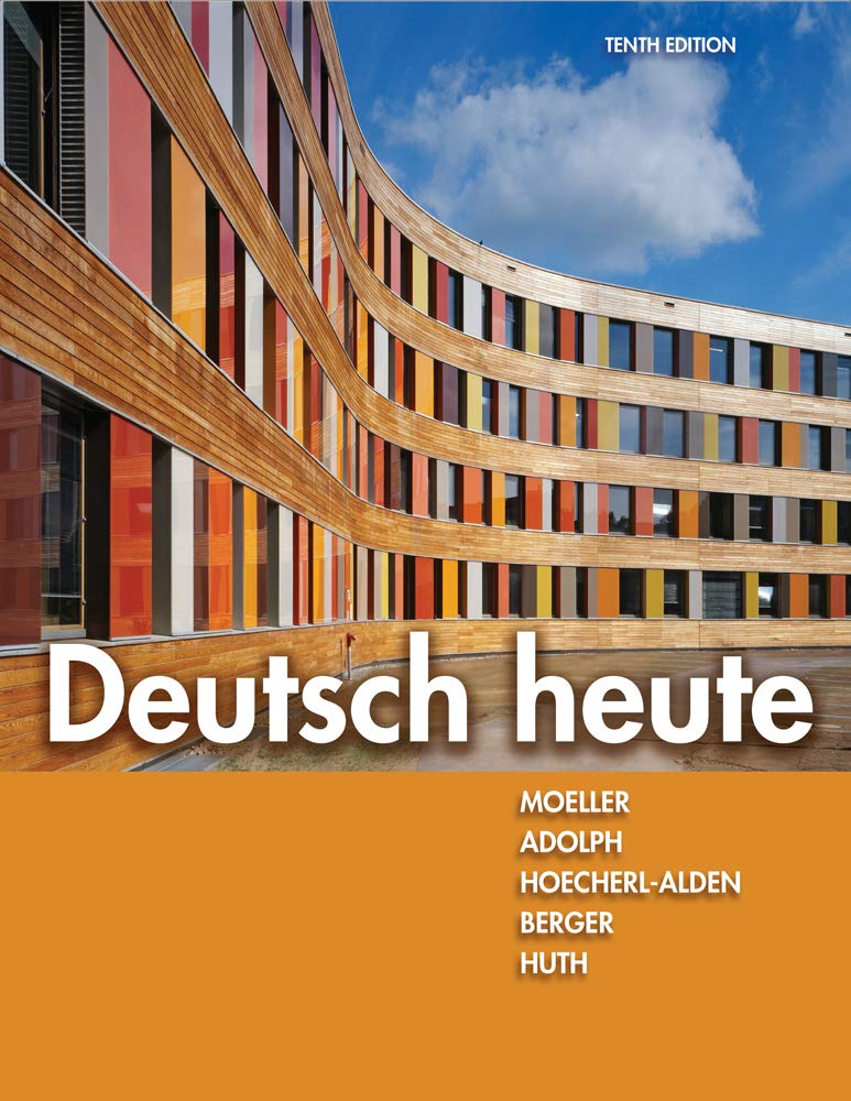 Deutsch Heute: Introductory German General education
