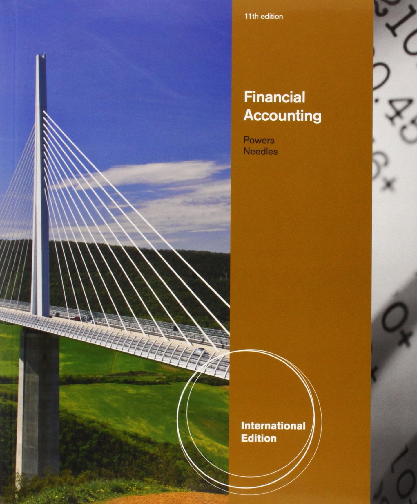 Product Image: Financial Accounting, International Edition (with IFRS)