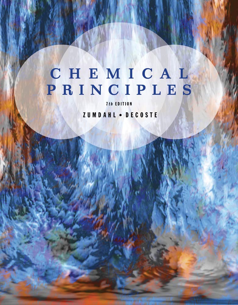 Chemical Principles Natural Sciences