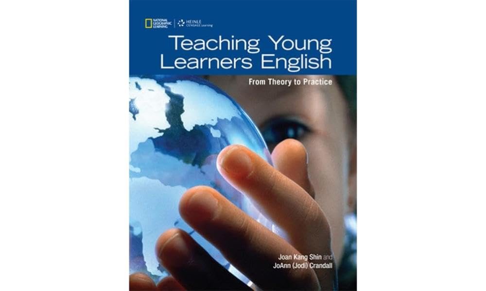 Product Image: Teaching Young Learners English