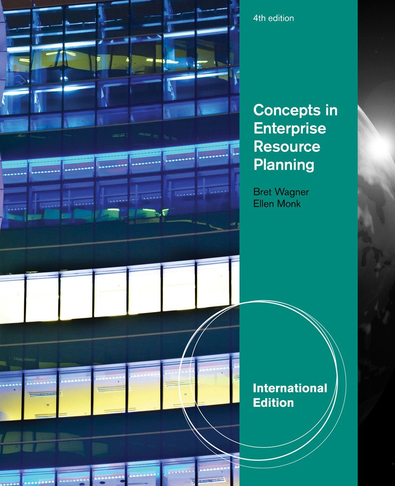 Concepts in Enterprise Resource Planning, International Edition Law