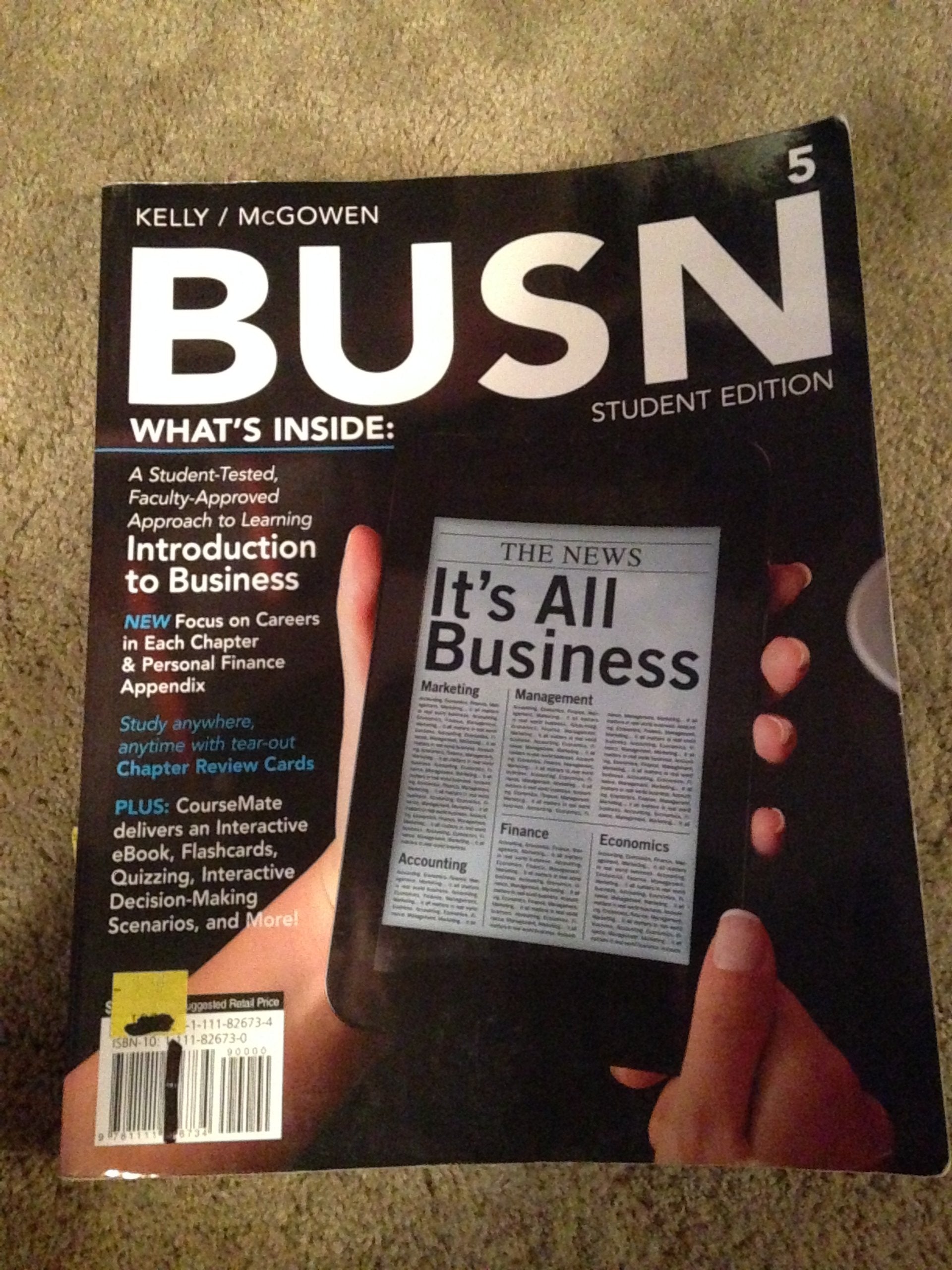 BUSN5 Business, Finance & Career Books