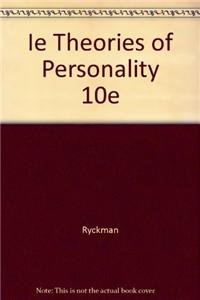 Ie Theories of Personality 10e Books