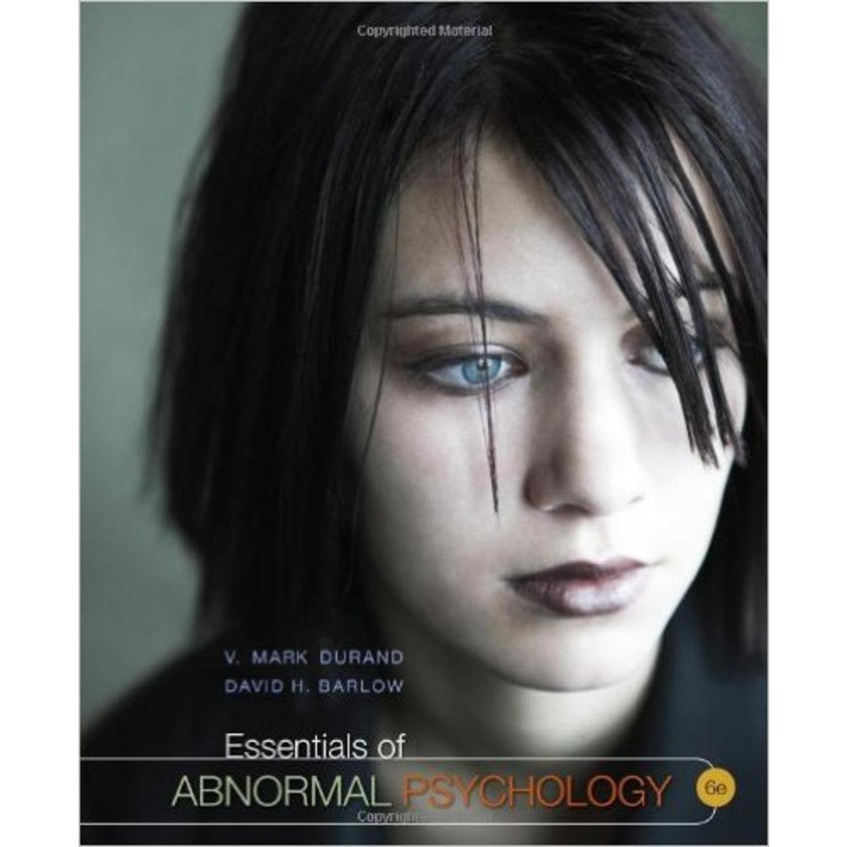 Essentials of Abnormal Psychology (with Coursemate Printed Access Card) (Psy 254 Behavior Problems and Personality) Medicine