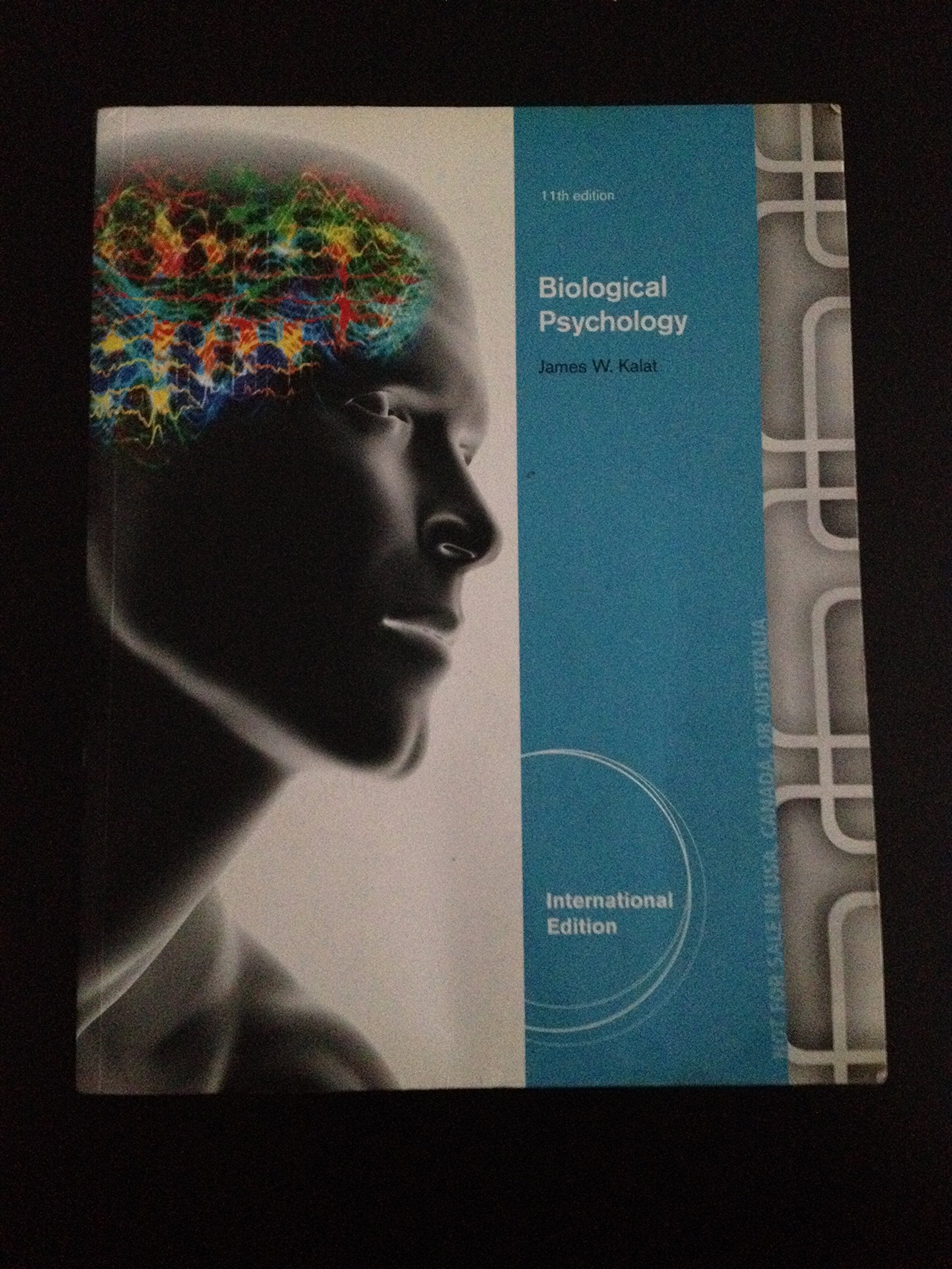 Biological Psychology book
